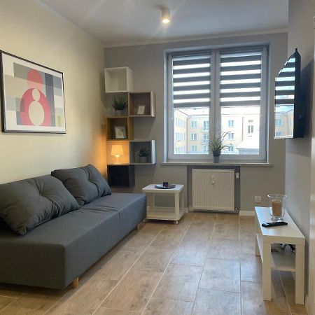 Apartament Paryz 비아위스토크 외부 사진