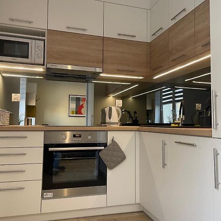 Apartament Paryz 비아위스토크 외부 사진