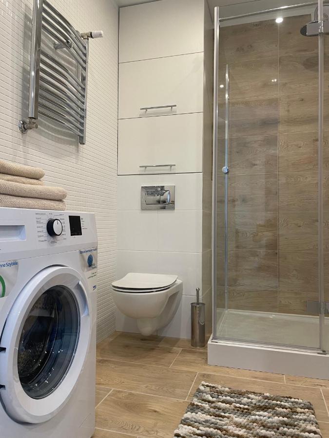 Apartament Paryz 비아위스토크 외부 사진