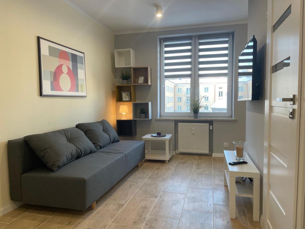 Apartament Paryz 비아위스토크 외부 사진