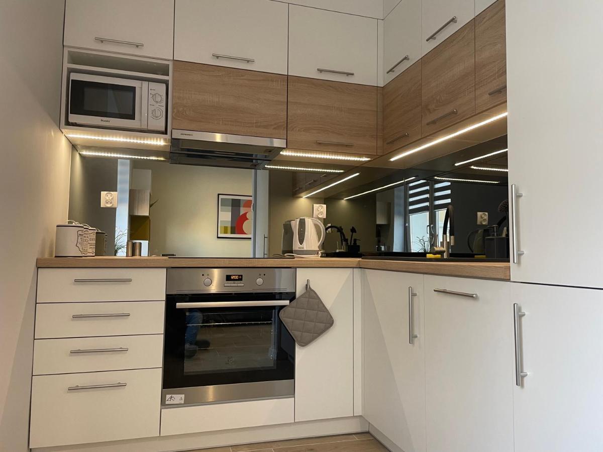 Apartament Paryz 비아위스토크 외부 사진