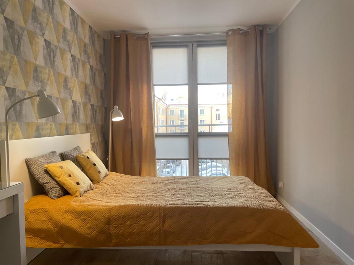 Apartament Paryz 비아위스토크 외부 사진