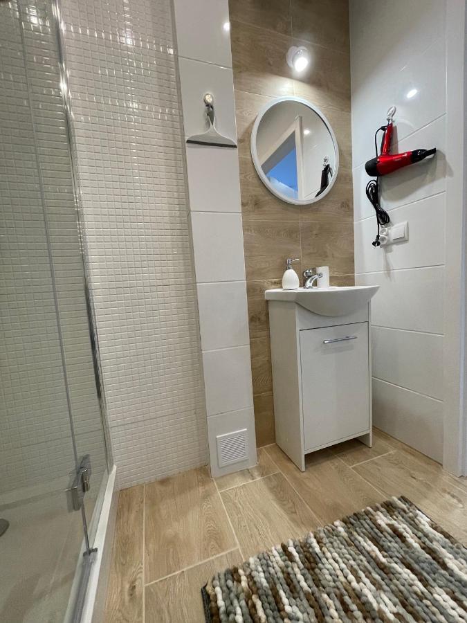 Apartament Paryz 비아위스토크 외부 사진