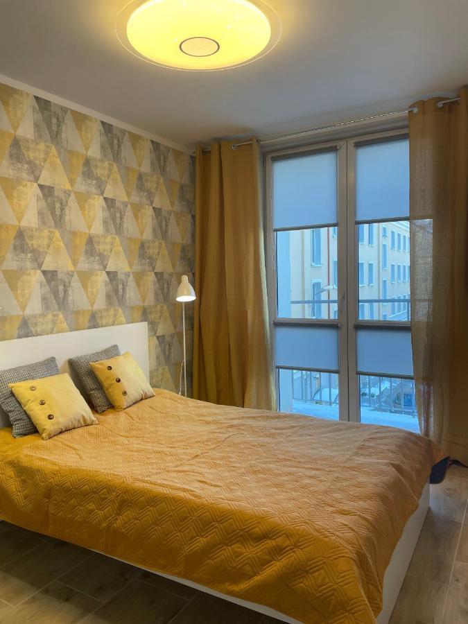 Apartament Paryz 비아위스토크 외부 사진
