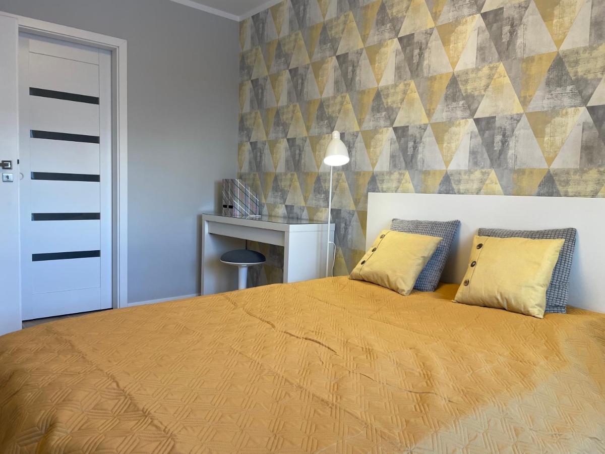 Apartament Paryz 비아위스토크 외부 사진
