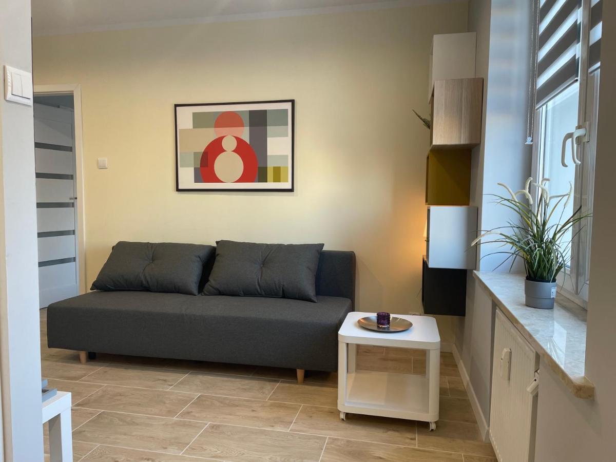 Apartament Paryz 비아위스토크 외부 사진