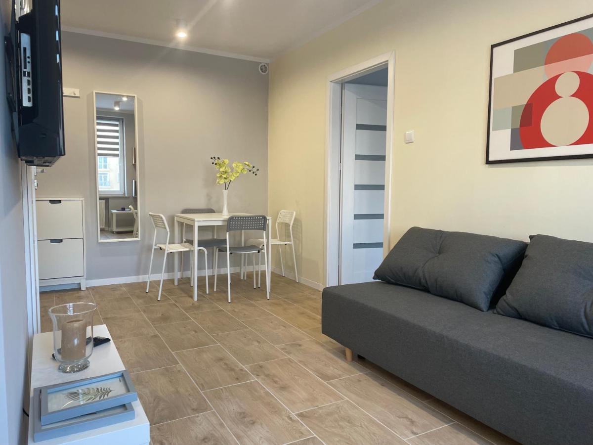 Apartament Paryz 비아위스토크 외부 사진