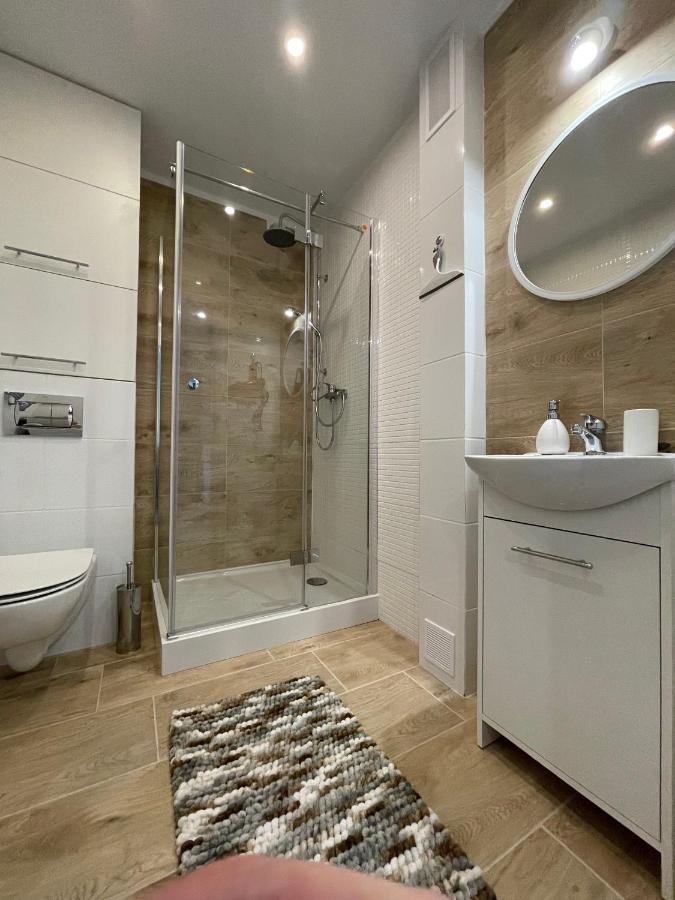 Apartament Paryz 비아위스토크 외부 사진